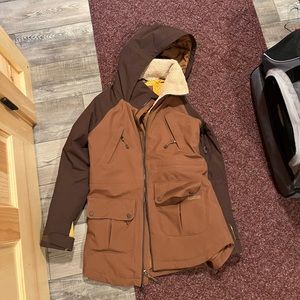 Burton Prowess ski / snowboard jacket